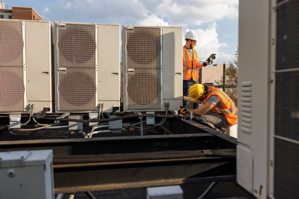 HVAC Air Duct Cleaning in Purcell, OK